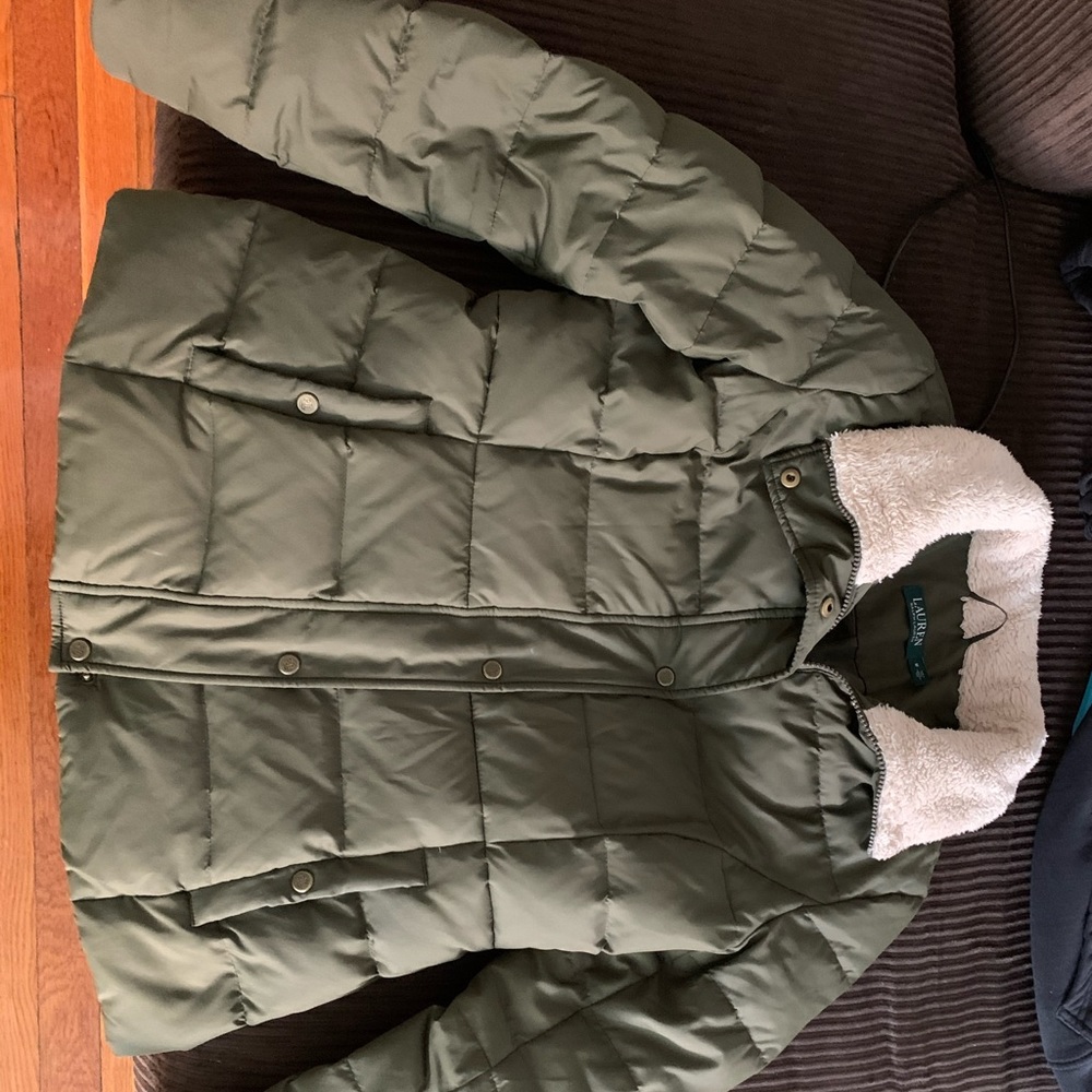 Polo Ralph Lauren Winter Jacket - Sise M